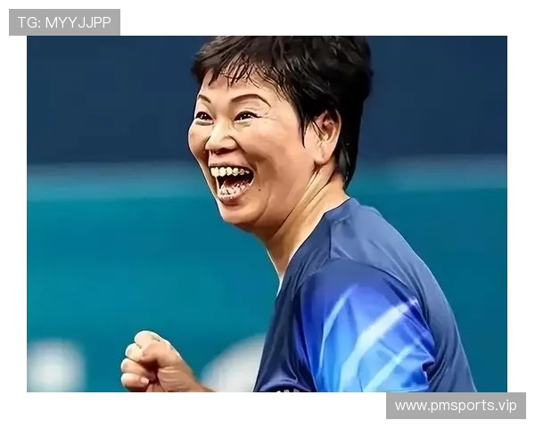 倪夏莲从逆境远走欧洲到六度征战奥运终获人生至高荣耀时刻传奇篇